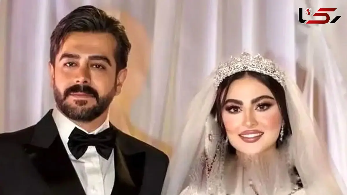 فیلم / قاب مشترک مریم مؤمن و سهیل قاصدی در سریال «یزدان» / سکانسی از عاشقانه های تازه عروس سینما و همسرش که به واقعیت تبدیل شد