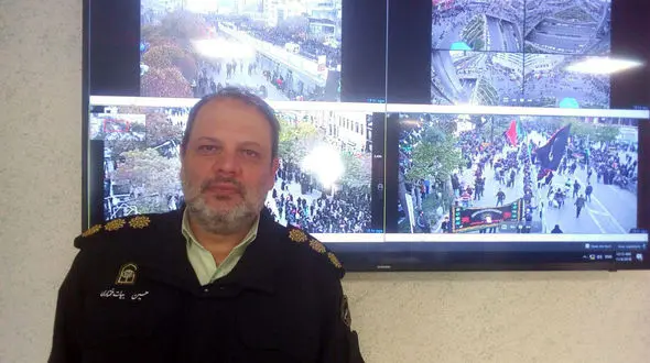 پلیس آگاهی مشهد 35 کودک و کهنسال گمشده را به خانواده های شان تحویل داد