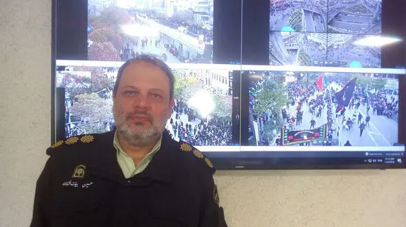 پلیس آگاهی مشهد 35 کودک و کهنسال گمشده را به خانواده های شان تحویل داد