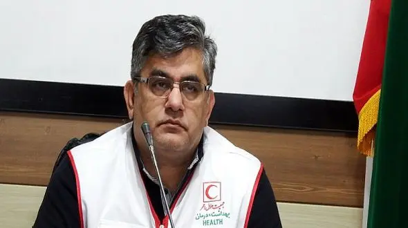 سقوط مرگبار کوهنورد جوان در قاین