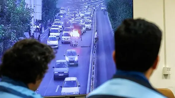 خبر رسمی / محکومیت عامل ناآرامی های ستارخان تهران به اعدام