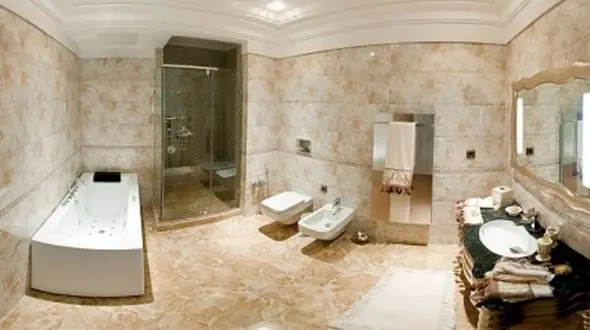 عکس های برج های فوق لاکچری روما و فلو را متعلق به اکبر طبری ! /  باورنکردنی 