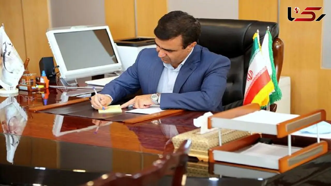 رئیس جدید سازمان محیط زیست رسما آغاز به کار کرد / ادای احترام علی سلاجقه به کیومرث کلانتری 