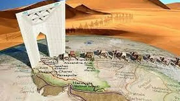 سمنان طولانی ترین مسیر در جاده ابریشم را دارد / ظرفیت جغرافیایی و فرهنگی سمنان جاذبه های گردشگری استان را مضاعف می کند