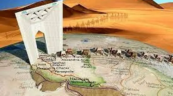 سمنان طولانی ترین مسیر در جاده ابریشم را دارد / ظرفیت جغرافیایی و فرهنگی سمنان جاذبه های گردشگری استان را مضاعف می کند
