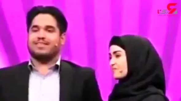 فیلم /  داماد ایرانی عروس خانم را وسط جشن غال گذاشت  !