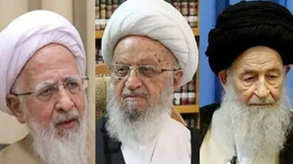 نظر سه مرجع تقلید درباره تزریق واکسن کرونا