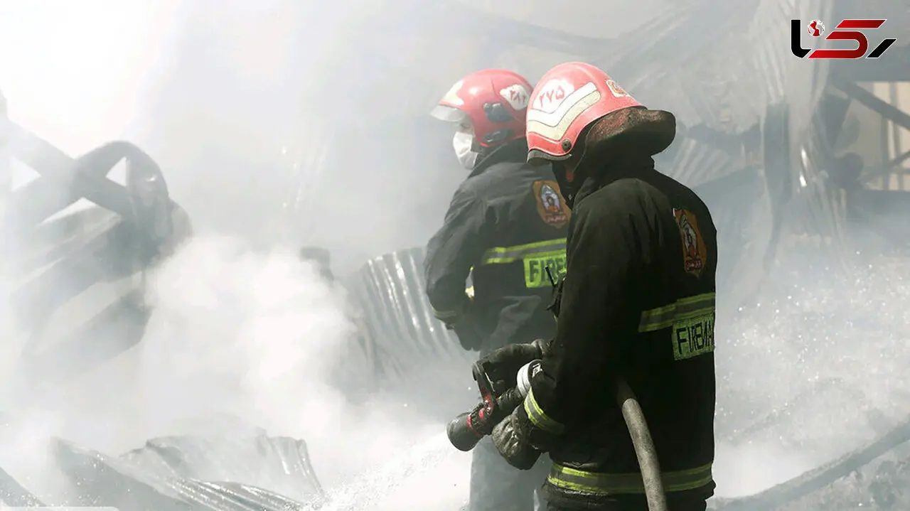 زنده زنده سوختن مادر و دختر آبادانی در اروندکنار