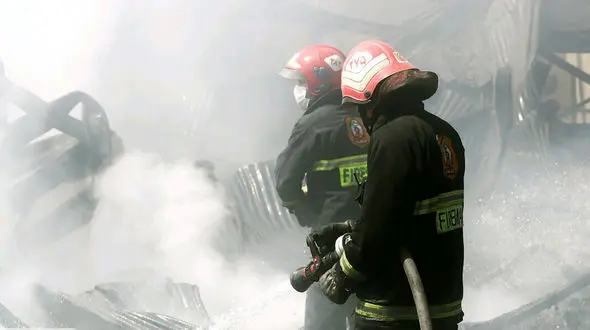 زنده زنده سوختن مادر و دختر آبادانی در اروندکنار