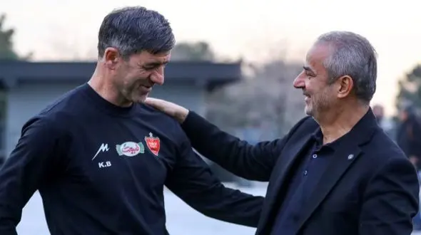 نه برانکو و نه یحیی / کریم باقری گزینه اصلی جانشینی کارتال