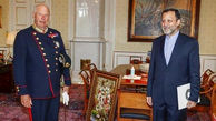 پادشاه نروژ: روابط اسلو و تهران باید گسترش یابد
