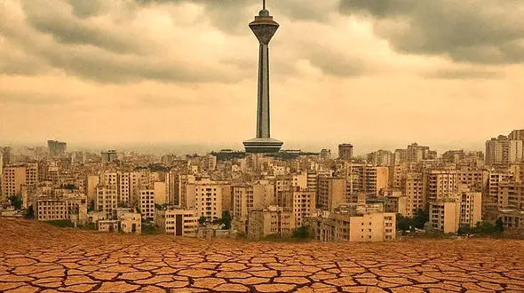 تهران؛ متهم به پر مصرفی آب اما خودش قربانی است / از فرسودگی لوله‌ها تا مهاجرت میلیونی