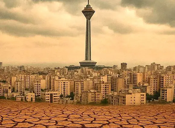 تهران؛ متهم به پر مصرفی آب اما خودش قربانی است / از فرسودگی لوله‌ها تا مهاجرت میلیونی