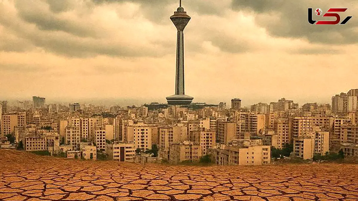 تهران؛ متهم به پر مصرفی آب اما خودش قربانی است / از فرسودگی لوله‌ها تا مهاجرت میلیونی