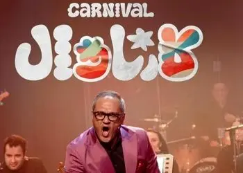 فیلم / رامبد جوان: هزینه تولید هر قسمت از مسابقه کارناوال ۱۵ میلیارد تومان است ...