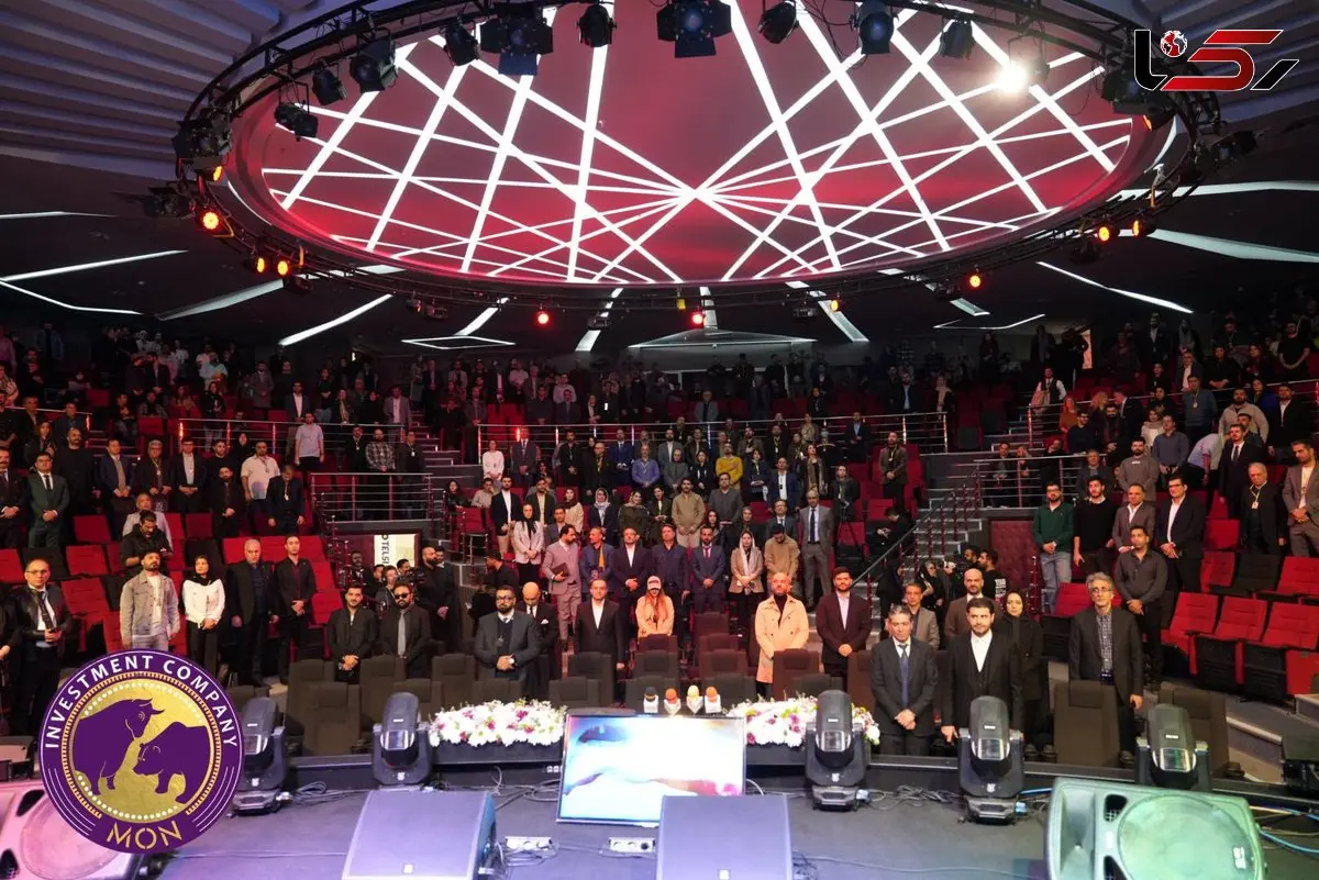 سخنرانی مدیرعامل شرکت سرمایه‌گذاری مان درباره حضور ایرانیان در بازارهای بین‌المللی در شرایط بحران اقتصادی