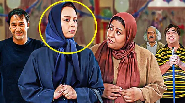 ماهایا پطروسیان 19 سال بعد از زن بدلی / 54 سالگی برای خانم بازیگر شوخیه!