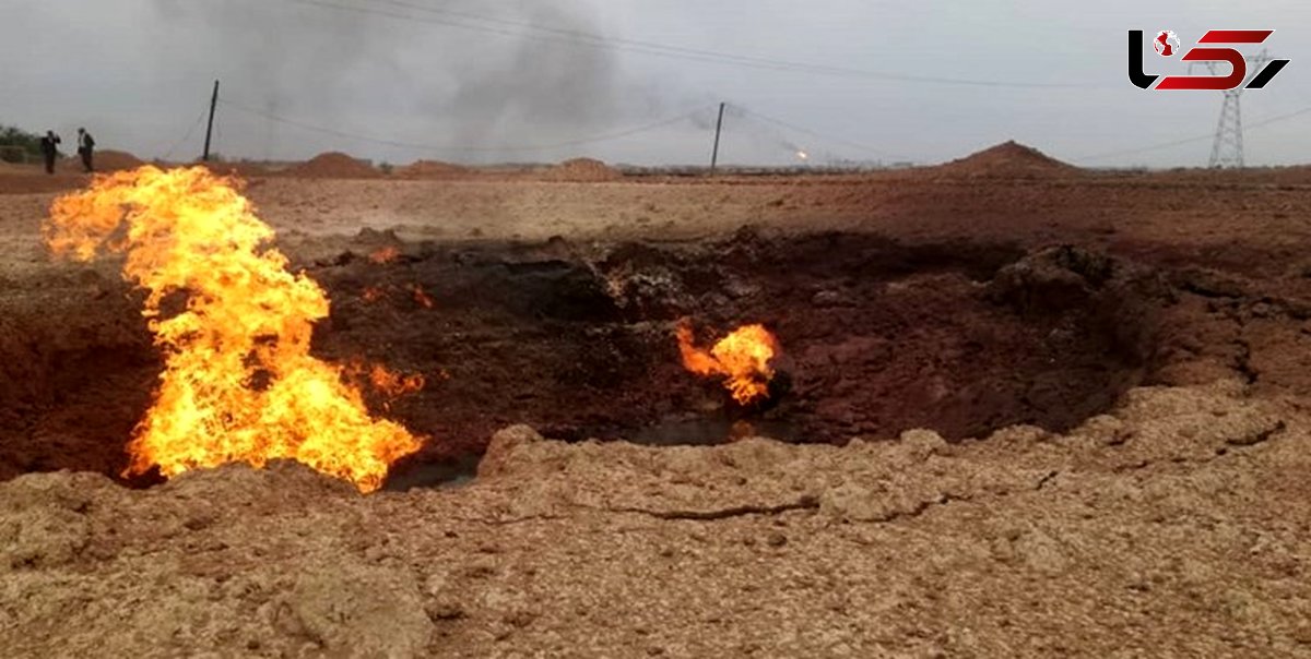 جزئیات انفجار گاز در روستای چم رامشیر 