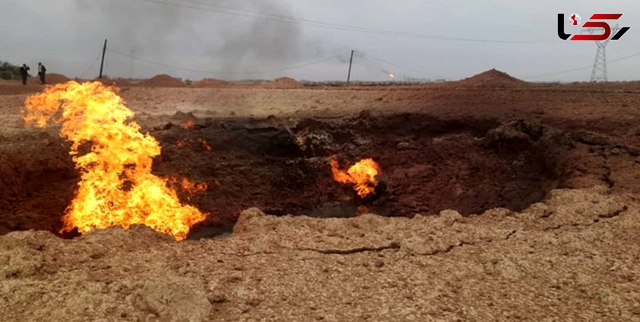 جزئیات انفجار گاز در روستای چم رامشیر 