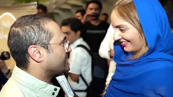 توجه عاشقانه رامبد جوان به مهناز افشار / حسادت زنانه شیلا خداداد حاشیه ساز شد!