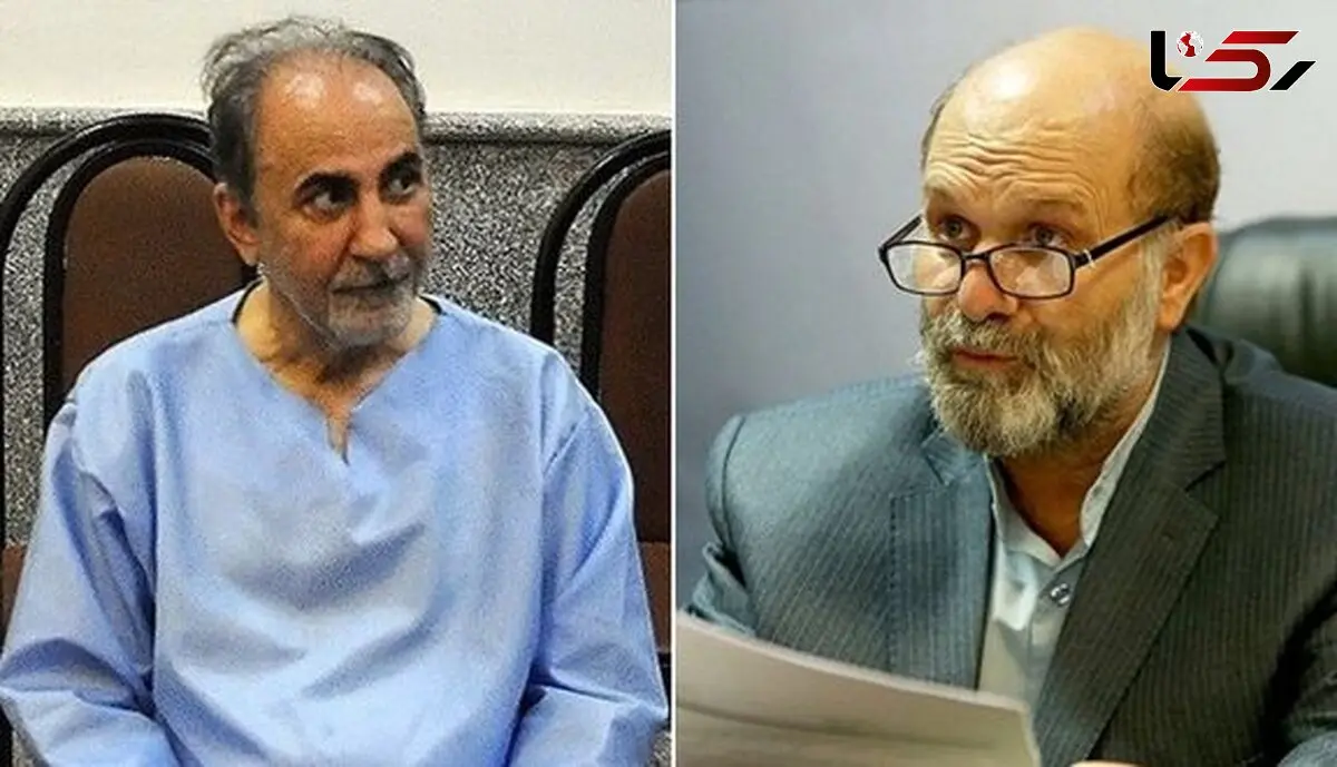 رمزگشایی از معمای عزل وکیل شهردار اسبق تهران/ آقای وکیل: قول داده‌ام حرفی نزنم مگر خود نجفی بخواهد ماجرا فاش شود! + فیلم
