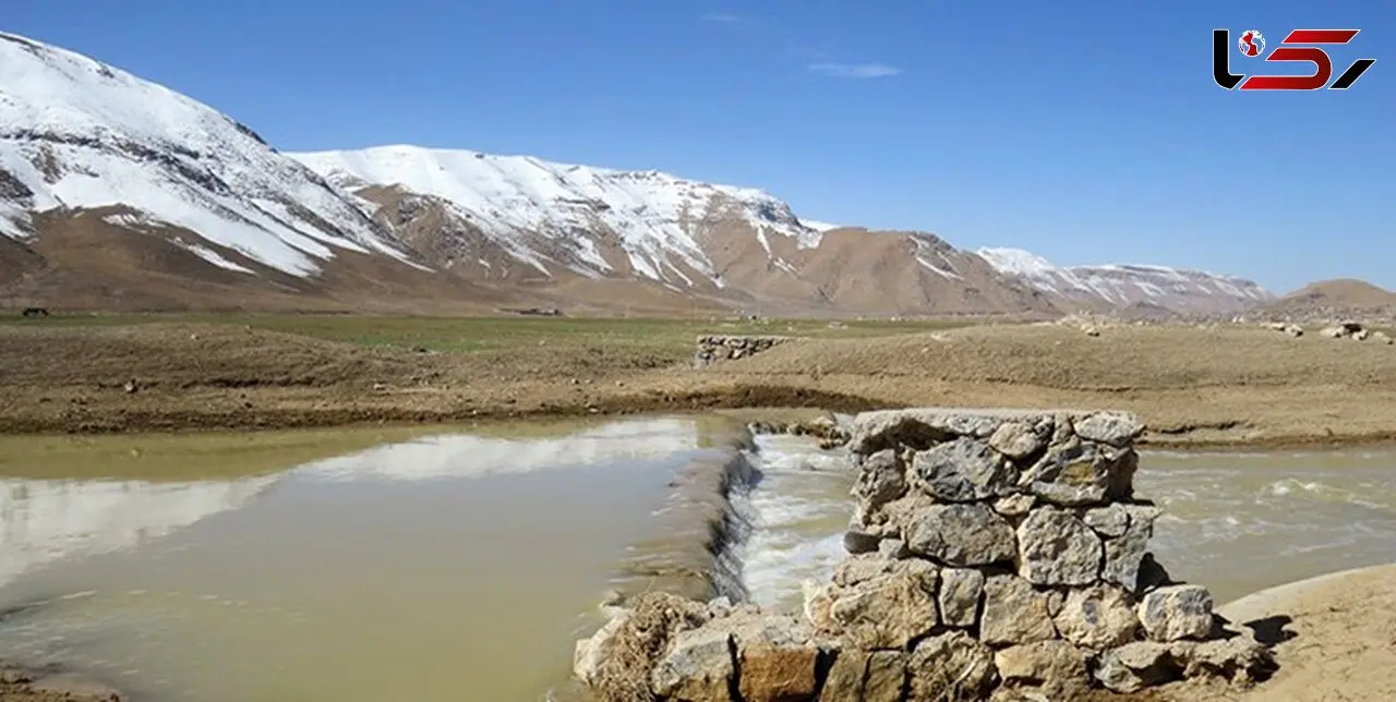 تالاب دهنو بعد از 20 سال آبگیری شد