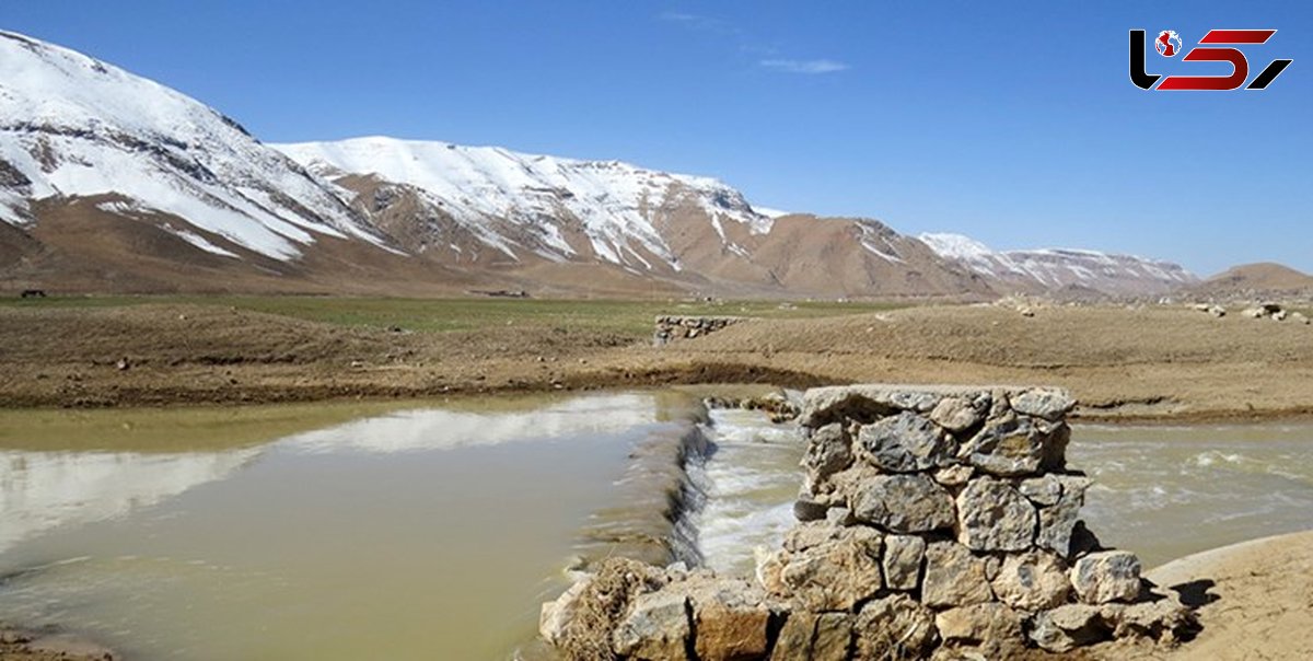 تالاب دهنو بعد از 20 سال آبگیری شد