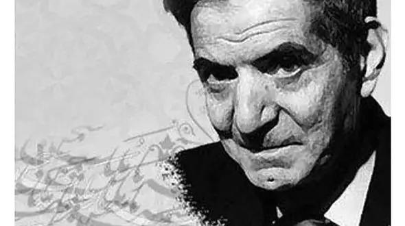 فیلم شهریار خوانی فوق العاده دلنشین رضا رشیدپور / شعری که فاضل نظری تکمیلش کرد!