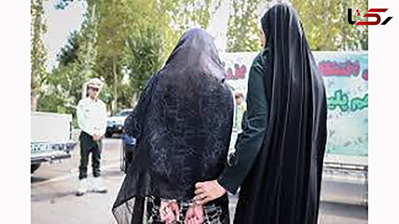 اعتراف 2 زن تبریزی وقتی در مقابل عکس و فیلم های خود قرار گرفتند
