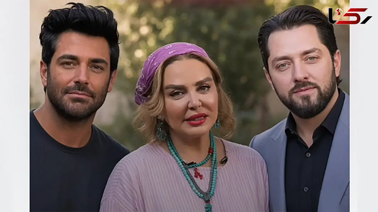 افشاگری جالب بهاره رهنما از پشت‌صحنه «توفیق اجباری»؛ فیلمبرداری در خانه پدری محمدرضا گلزار!
