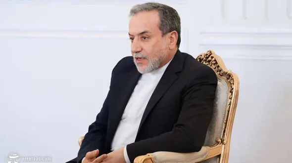 عراقچی در پاریس درباره وضعیت مهدیه اسفندیاری با همتای خود گفتگو می کند 