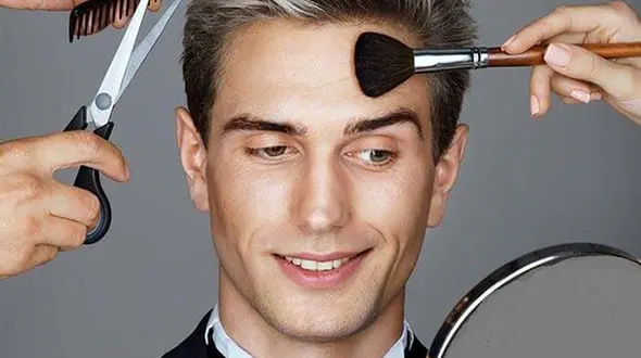 این داماد زشت ترین لباس را پوشید ! / انگار رفته برا ی عروس خانم گوجه بخره ! + عکس 