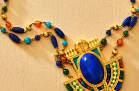 کشف شگفت‌ انگیزترین گنج‌ های مخفی مصر باستان / فیلم