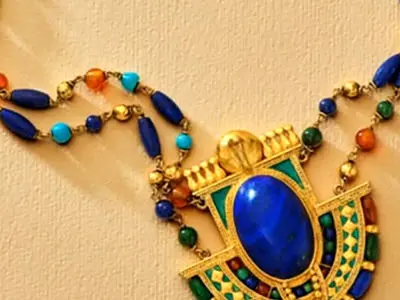 کشف شگفت‌ انگیزترین گنج‌ های مخفی مصر باستان / فیلم