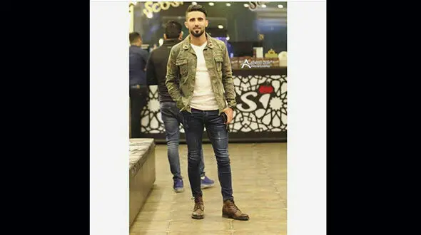 هافبک محبوب پرسپولیس، مدل شد+عکس