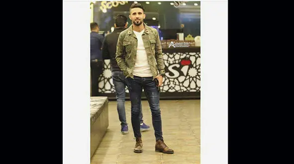 هافبک محبوب پرسپولیس، مدل شد+عکس