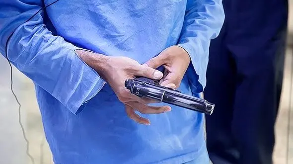 دستگیری سارق مسلح و عامل 5 تیراندازی در کرخه