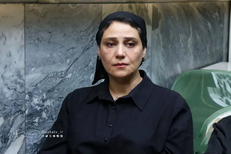 مراسم یادبود شهرزاد جواهری