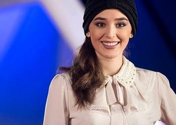 استایل فرشته حسینی بازیگر افغانستانی در کابل / حضور خانم بازیگر در کمپ افغانی ها !