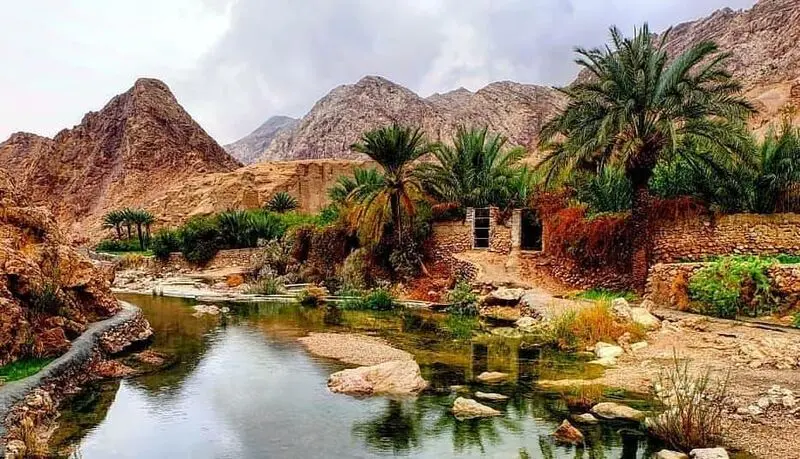چشمه کویر طبس