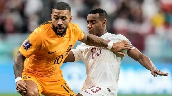 رکورد منفی قطر / جام جهانی 2022 قطر 