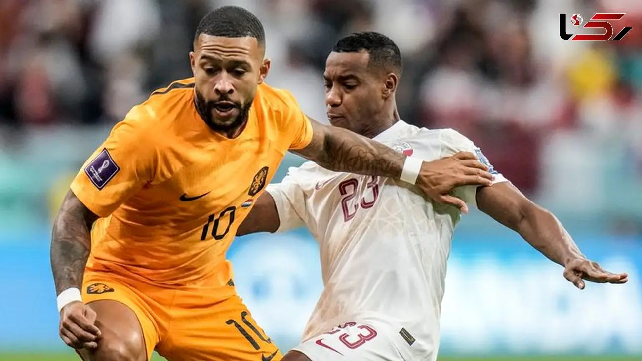 رکورد منفی قطر / جام جهانی 2022 قطر 