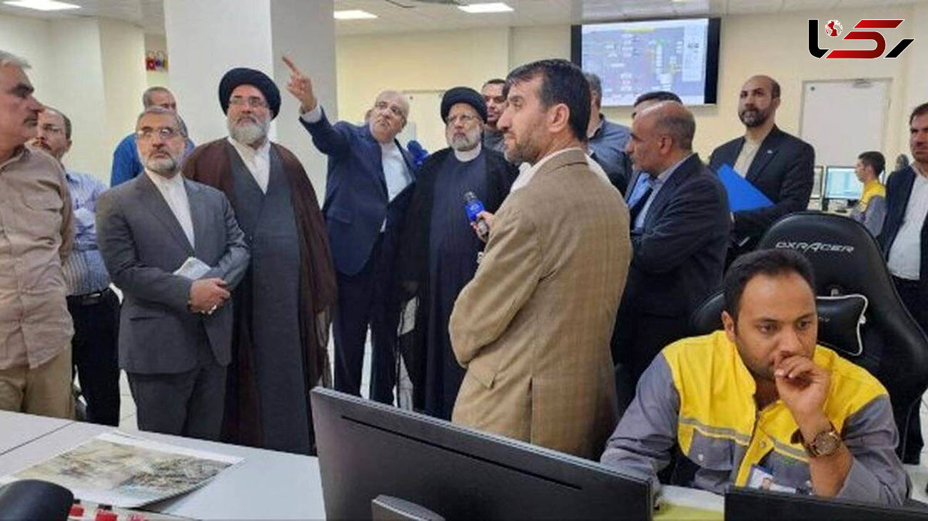 آغاز بهره برداری از مجتمع پتروشیمی گچساران