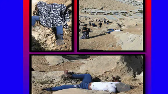 کشف جسد جوان 22 ساله در خرم آباد+تصویر 