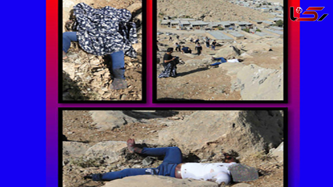 کشف جسد جوان 22 ساله در خرم آباد+تصویر 
