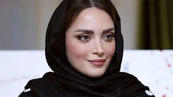 آموزش میکاپ بهنوش طباطبایی در کمتر از یک دقیقه