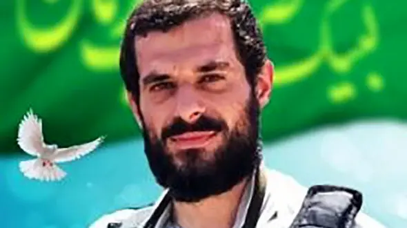 تصویر نامه شهید حسن عشوری / آخرین درخواست او چه بود+ عکس