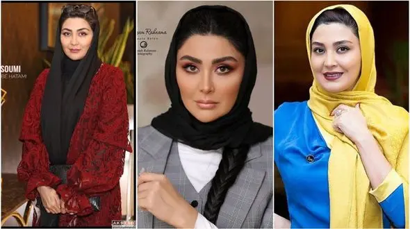  ناباورانه ترین عکس های مریم معصومی ! / ژستی که باید سانسور می شد !