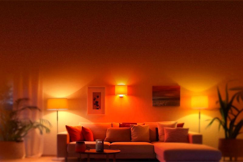 لامپ شیائومی LED