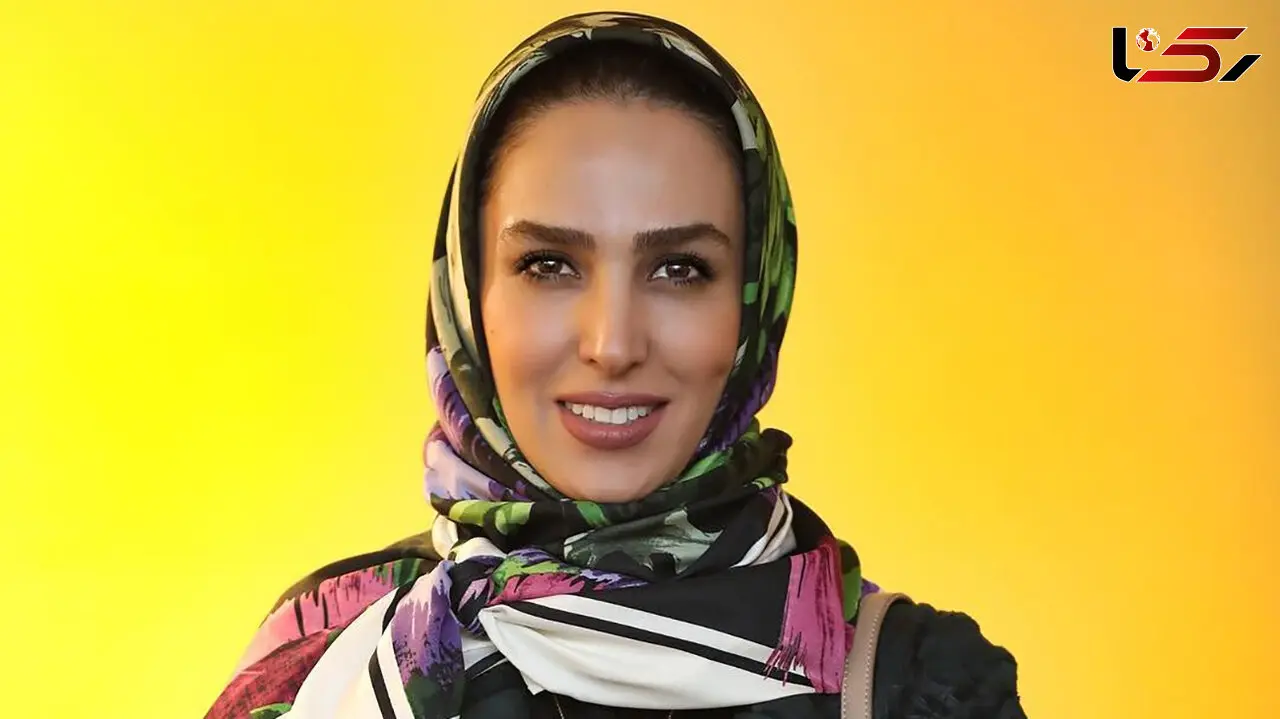 خانم بازیگر گاندو هم کوتاه پوش شد ! +  عکس های بعید از سوگل طهماسبی !